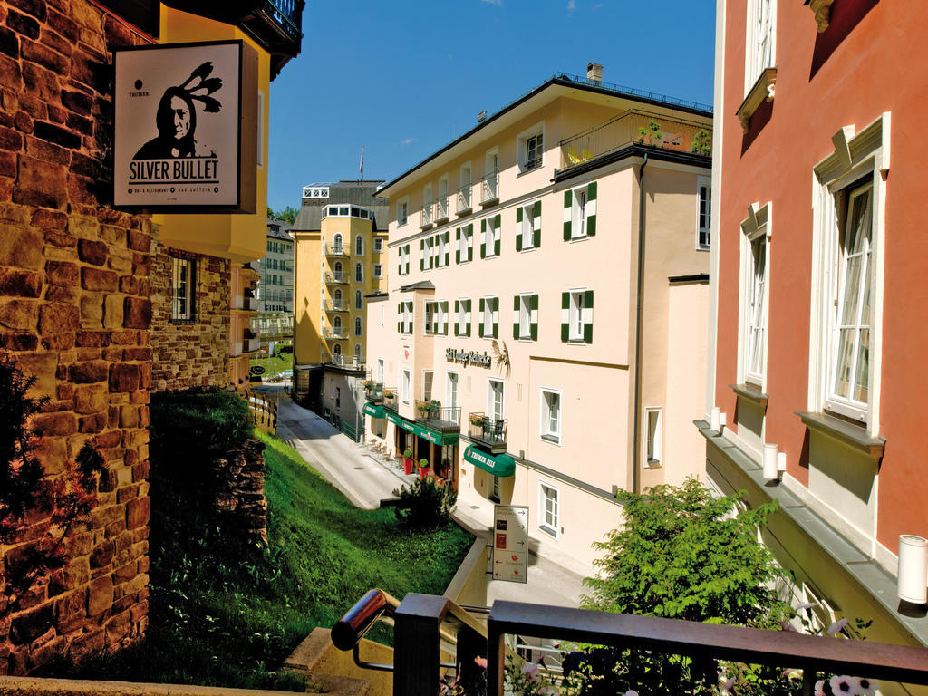 Ski Lodge Reineke Bad Gastein Exterior photo