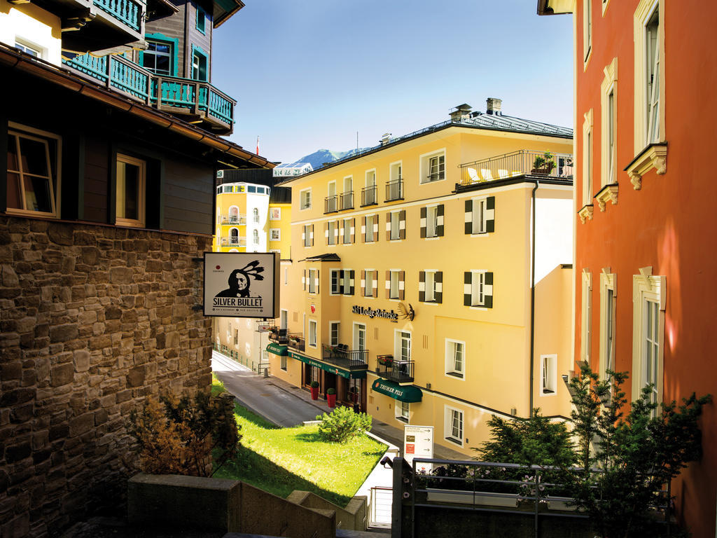 Ski Lodge Reineke Bad Gastein Exterior photo