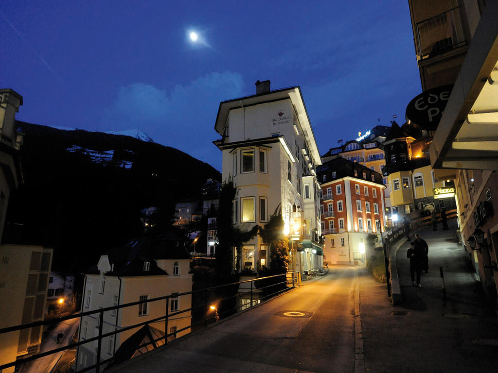Ski Lodge Reineke Bad Gastein Exterior photo
