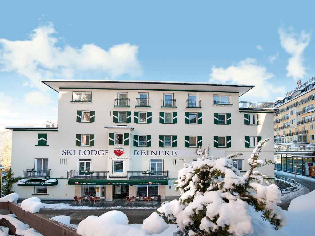 Ski Lodge Reineke Bad Gastein Exterior photo