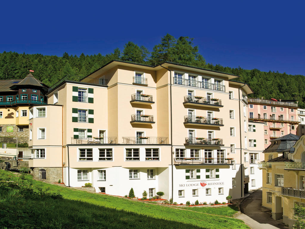 Ski Lodge Reineke Bad Gastein Exterior photo